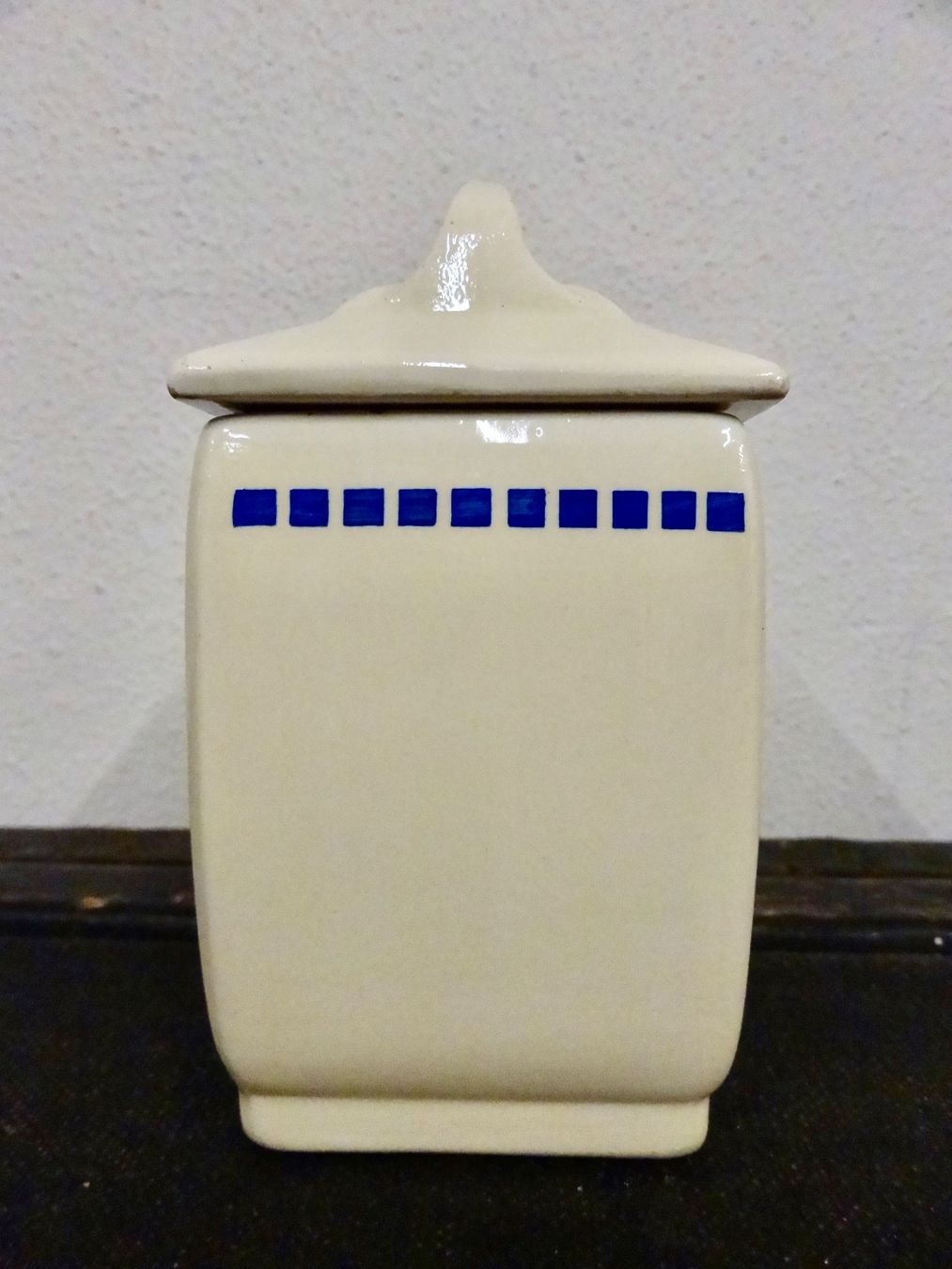 Contenitori & Simili: Vintage Vorratsdose PFEFFER Dose Vorratsbehälter Keramik – Nuovo (secondo la descrizione) da Kerzers venduto da zimmergruen 6
