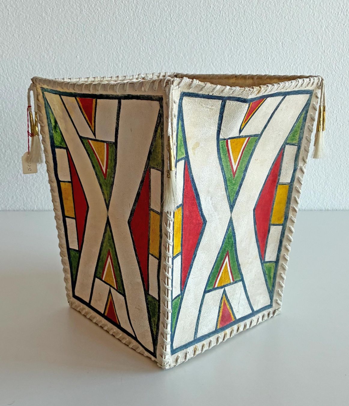 Altro in Antiquarato & Arte: Lakota Korb – Usato da Bäretswil venduto da robsonantik 1