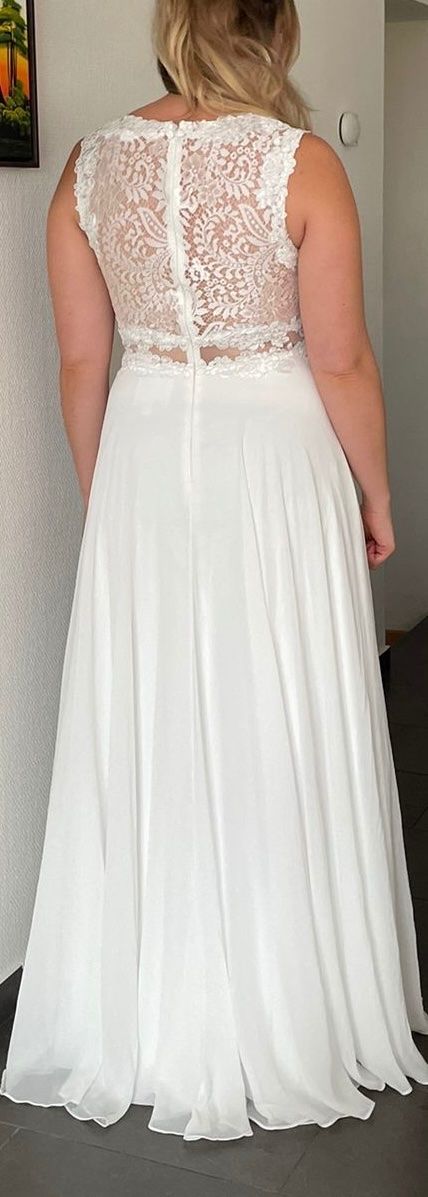 Vestiti: Wunderschönes Brautkleid, Gr. 40,neu, Mascara – Nuovo e nell'imballaggio originale da Münchenstein venduto da sil_h6c9 1