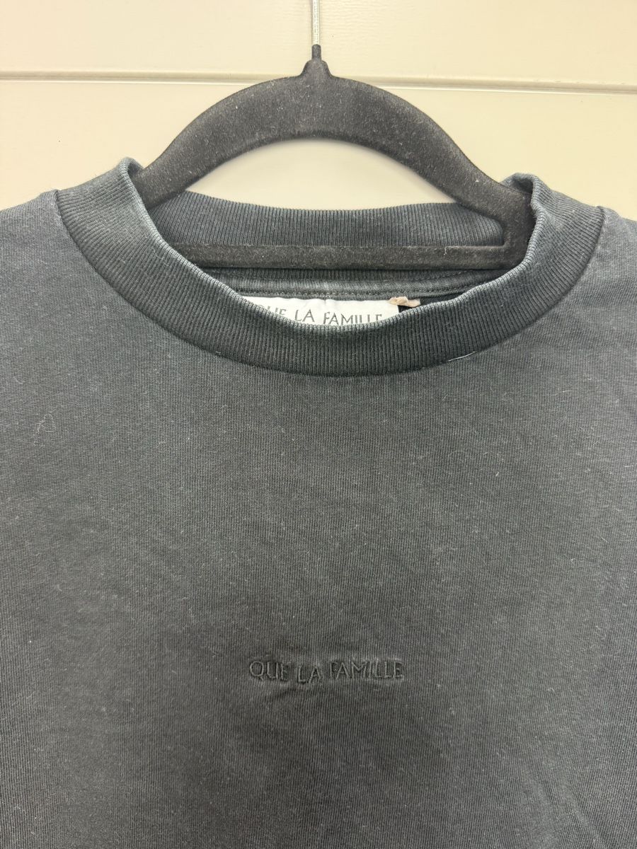 T-shirt: PNL « QLF » tee – Usato da Lausanne venduto da Unehistoiredesapes 1