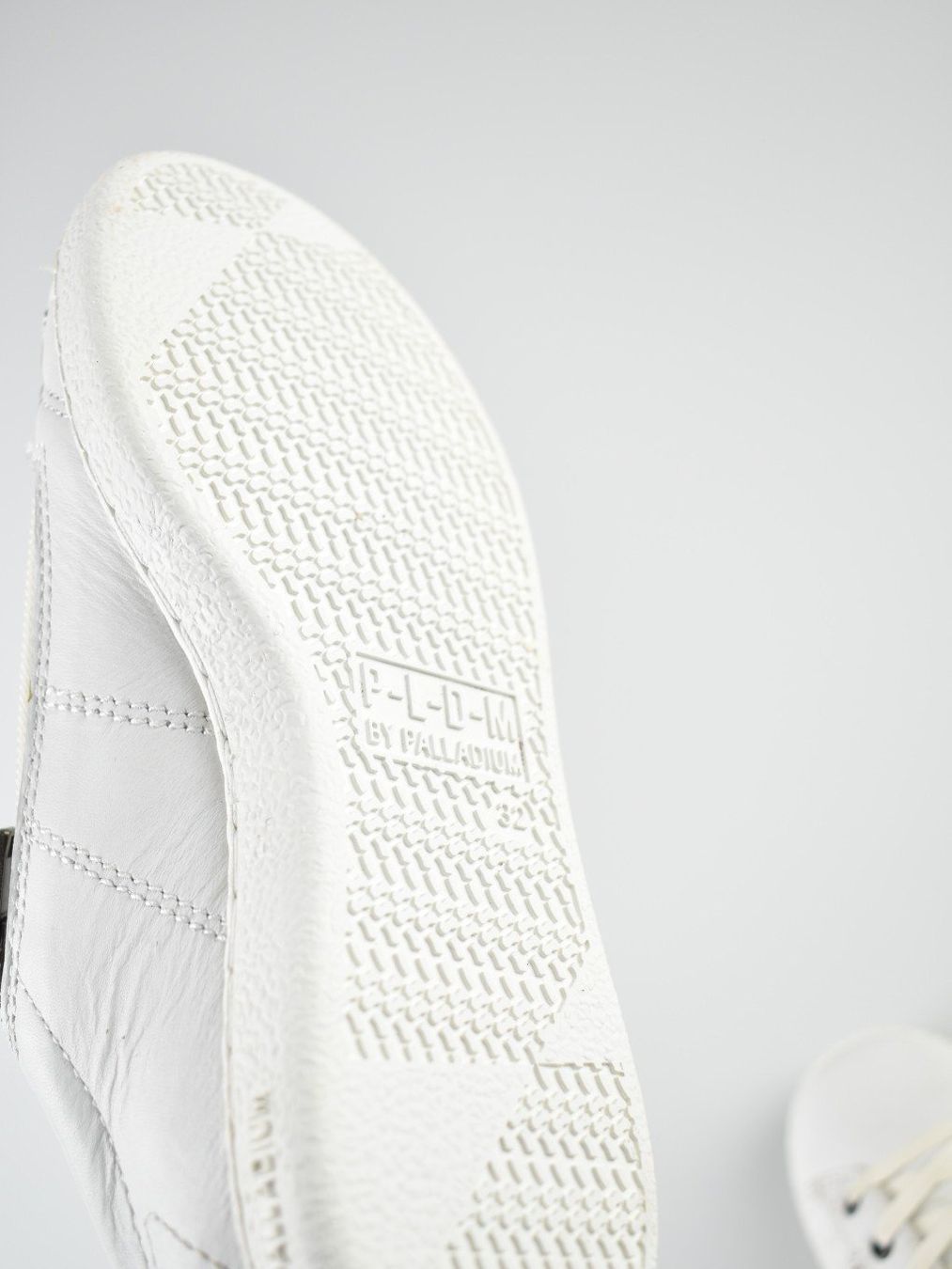 Palladium Scarpe per ragazze: Palladium Sneaker, neu, Gr.32, weiss – Nuovo (secondo la descrizione) da Nürensdorf venduto da 2ND_STORY 7