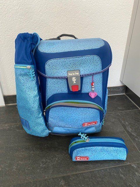 Step by Step Borse & Zaini: Step by Step Schulrucksack – Usato da Lotzwil venduto da kj78