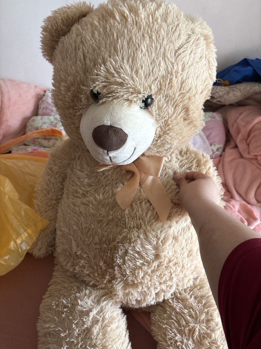 Giocattoli: Riesen Teddy  – Usato da Dübendorf venduto da ame_g69g 1