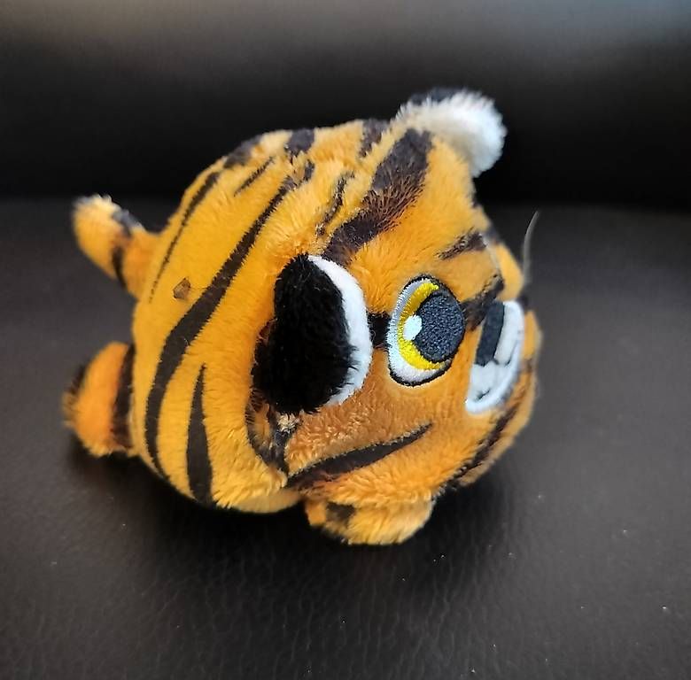 Giocattoli: Tiger Plüschtier – Usato da Kehrsatz venduto da BPortmannn