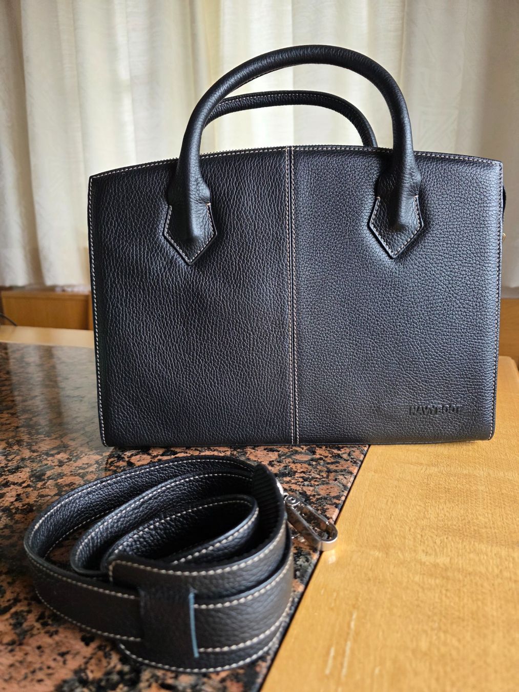 Navyboot Sacs femmes: Navyboot Tasche schwarz – Neuf (Voir description) à Bennau par Fortunata 4