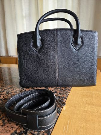 Navyboot Tasche schwarz