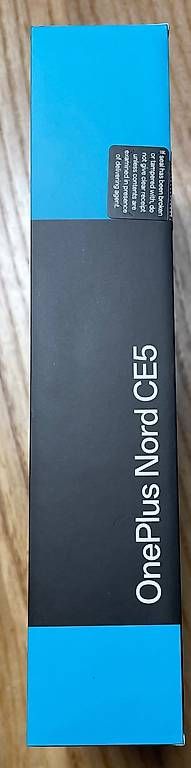 Portables: Handy OnePlus Nord CE5 – D'occasion à Chur par Zirbel09 2