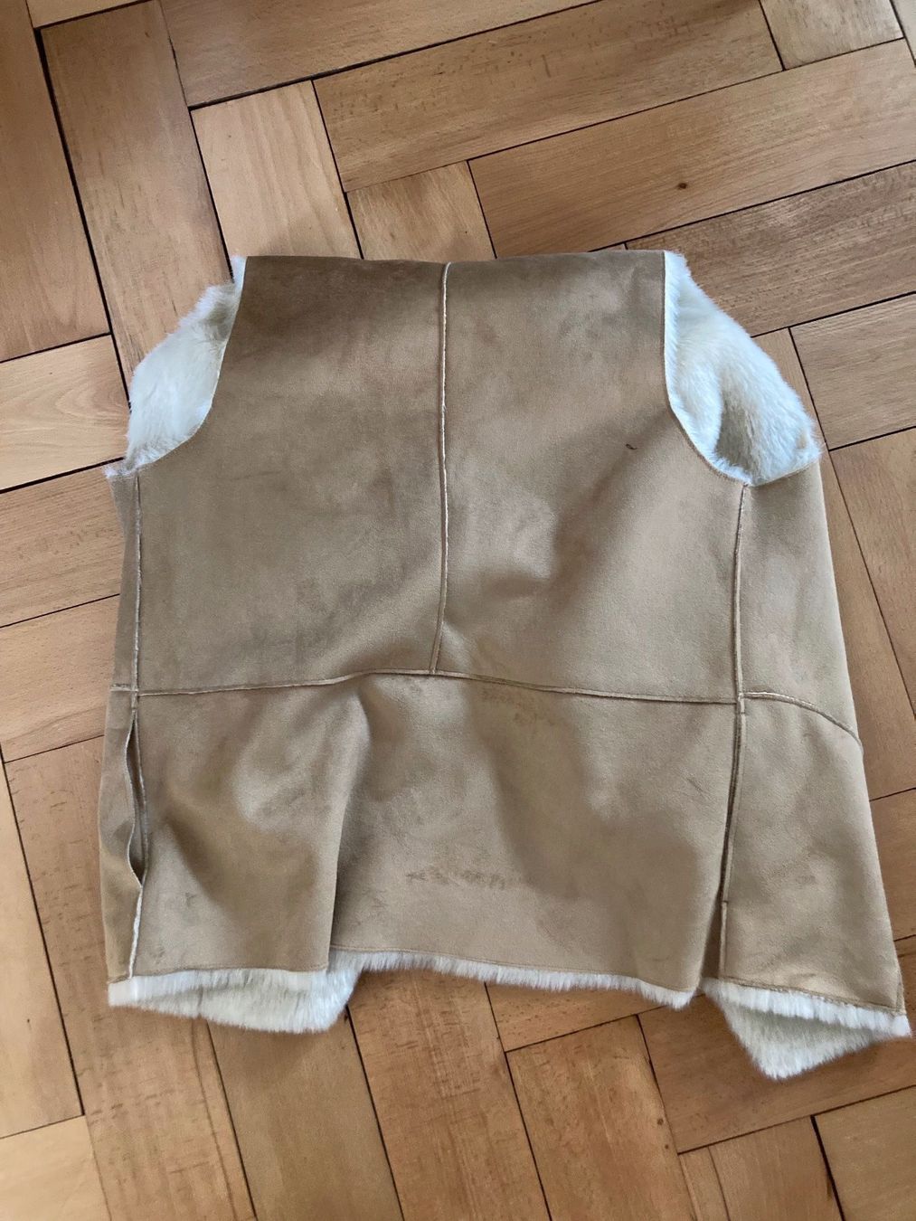 Gilet & Giacche senza maniche: Beaumont Amsterdam Weste beige – Nuovo (secondo la descrizione) da Unterseen venduto da amj_zz7j 4
