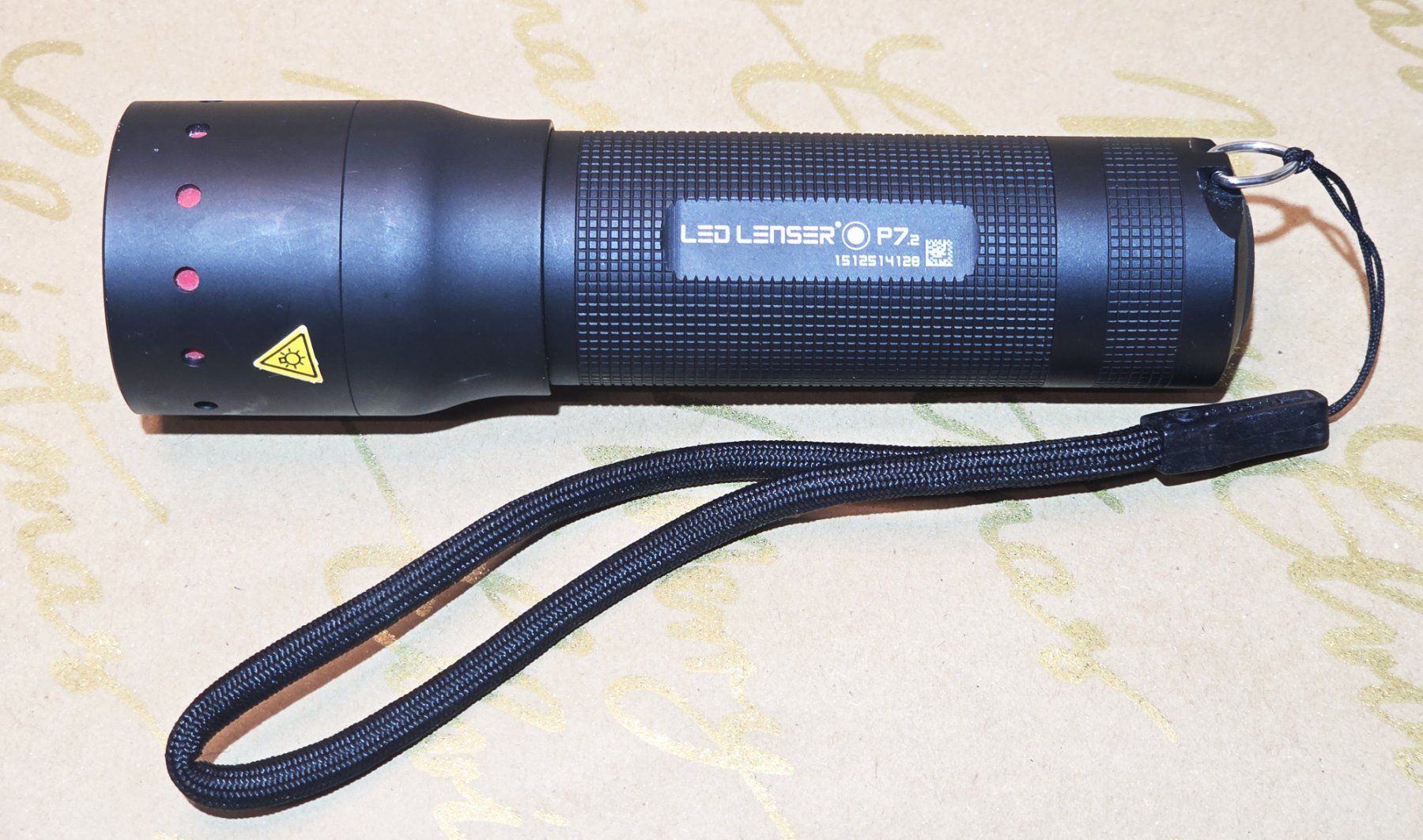 Lampen: LED Lenser P7.2 Taschenlampe neuwertig inc. Batterien – Neu (gemäss Beschreibung) aus Winterthur von jocker_dv 5