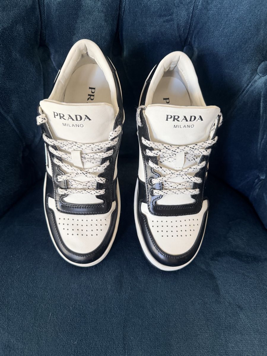 Prada Scarpe da uomo: Prada Sneakers Uomo Taglia 44 – Usato da Lugano venduto da fer_ckb9 4