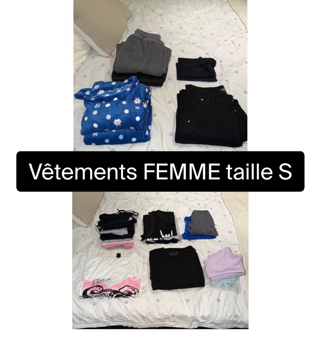 Lotti di vestiti: 126 vêtements gros lots – Nuovo (secondo la descrizione) da Payerne venduto da Cassandrama00 3