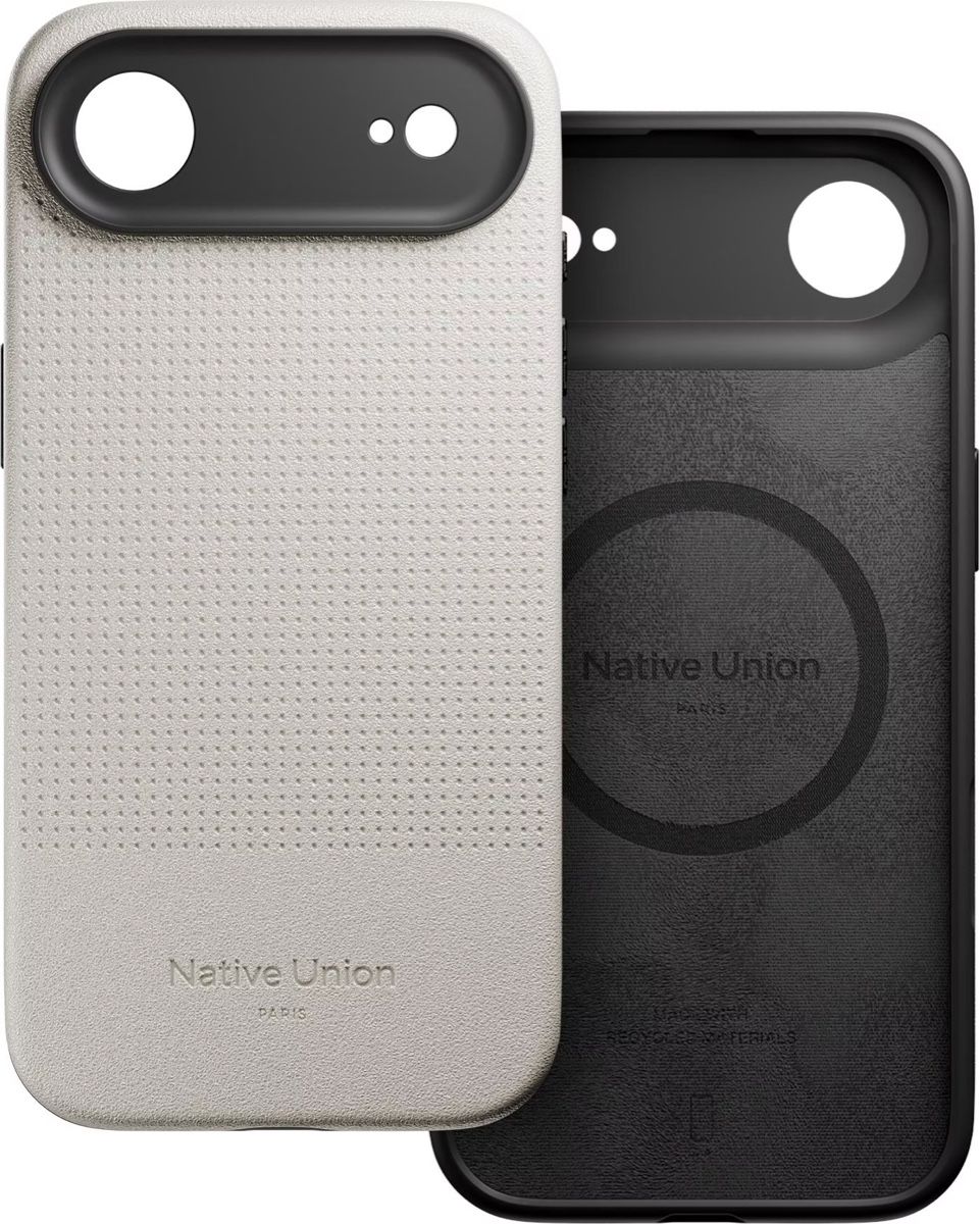 Apple Covers & Schutzfolien: iPhone Air Native Union Active Case / Hülle, beige – Neu (gemäss Beschreibung) aus Niederhasli von ach_m5rb 3