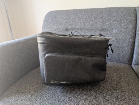Neue Gepäckträgertasche Velotasche GRAN TURISMO Veloplus