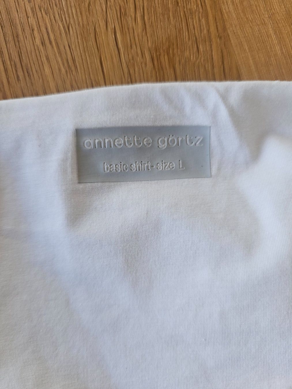 Annette Görtz Top: Top Annette Görtz t. L – Nuovo (secondo la descrizione) da Etoy venduto da az2011 3