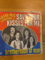 Brotherhood Of Man - Save Your Kisses For Me