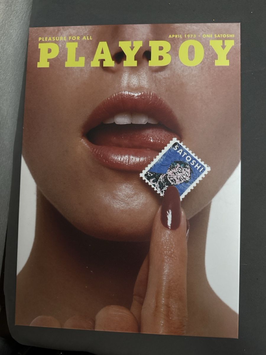 Foto & Immagini: Displate Playboy – Nuovo (secondo la descrizione) da Domat/Ems venduto da kik_8btw
