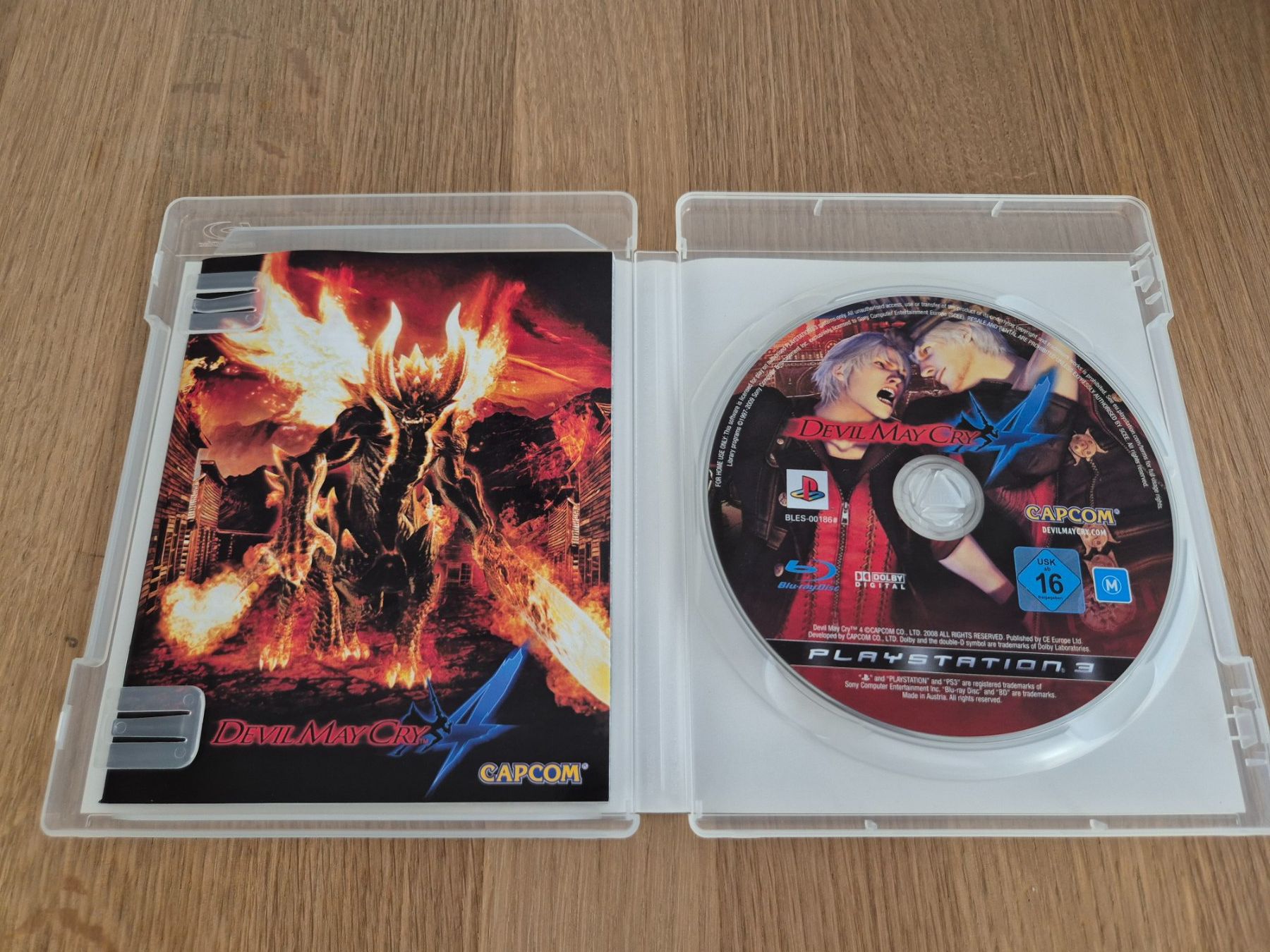 Sony Giochi: Devil May Cry 4 (PS3) – Usato da Schneisingen venduto da jordan60078 2