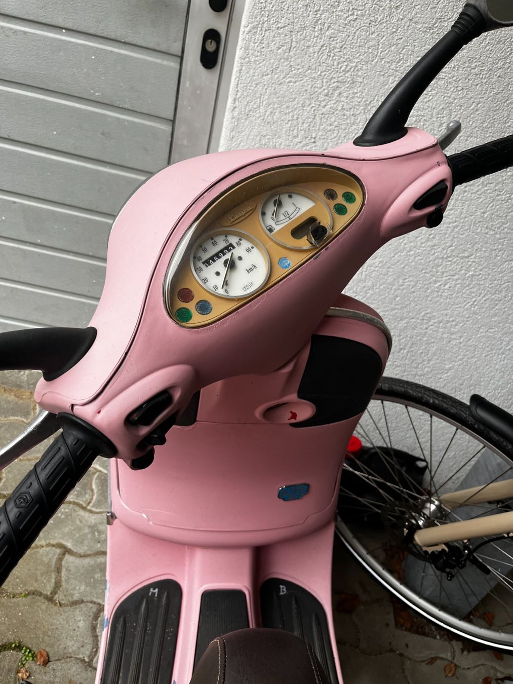 Sonstige: Vespa ET2 Piaggio – Gebraucht aus Aawangen von chillipower 1