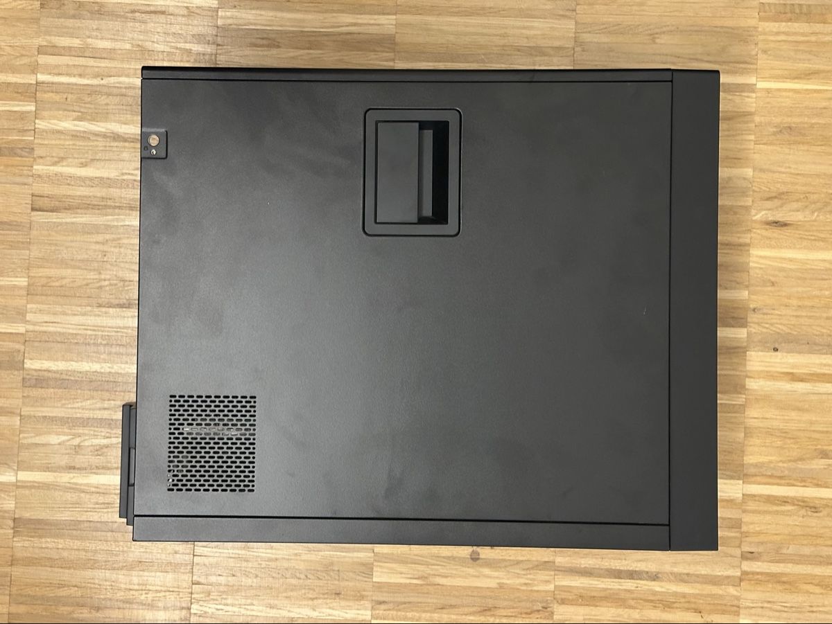 Dell PCs: Dell Precision Tower 3620 – Gebraucht aus Zürich von pointedarch 1