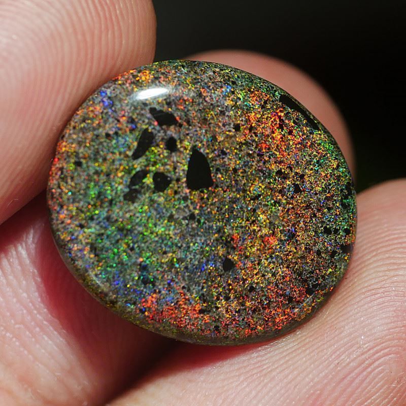 Pietre preziose: Australischer Andamooka Matrix Opal 8.85 – Nuovo (secondo la descrizione) da Bern venduto da Grindelwaldaus 2