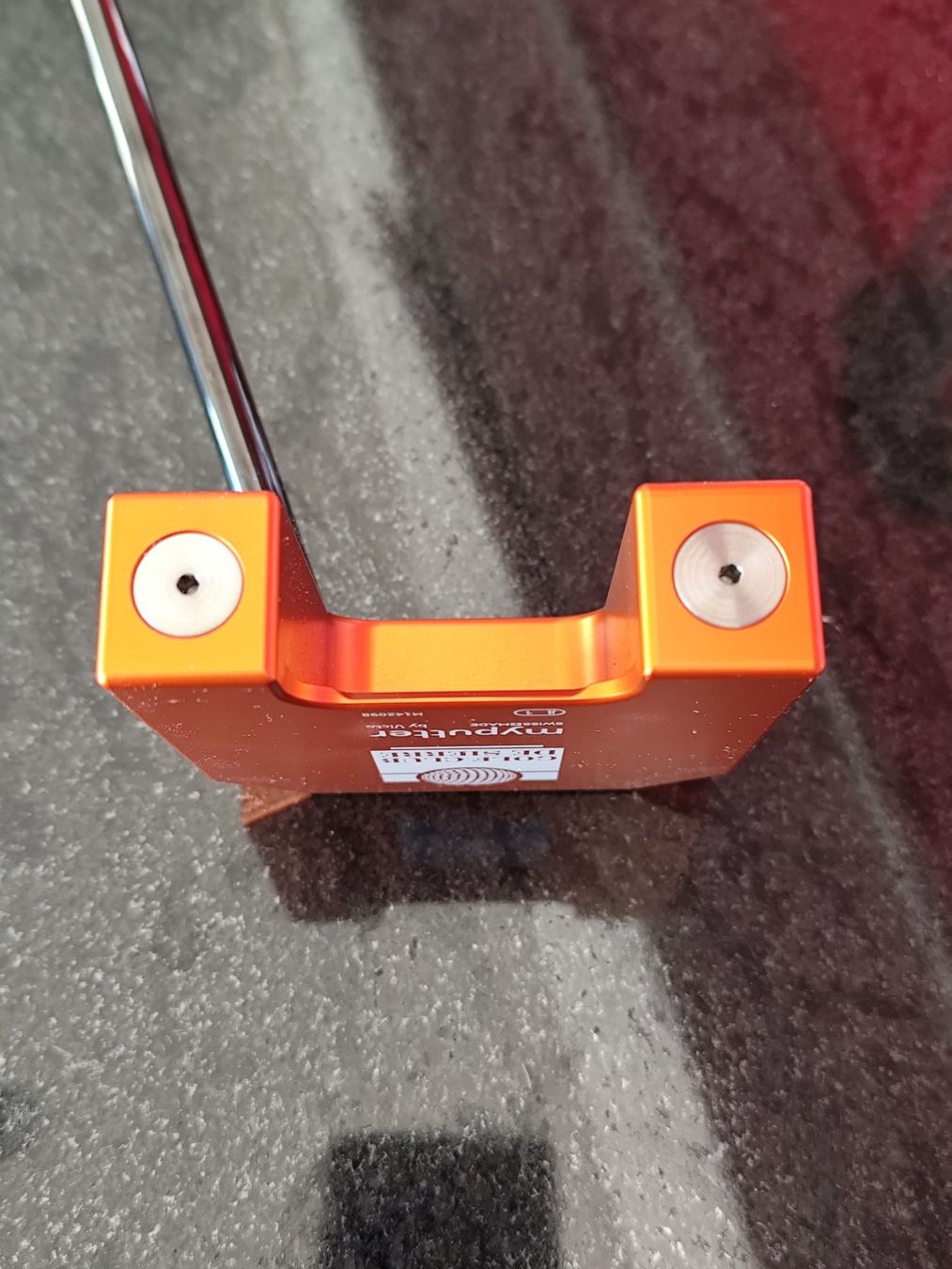 Alle Werkzeuge: myputter - original - neuf – Neu und originalverpackt aus Sion von MJM02 3