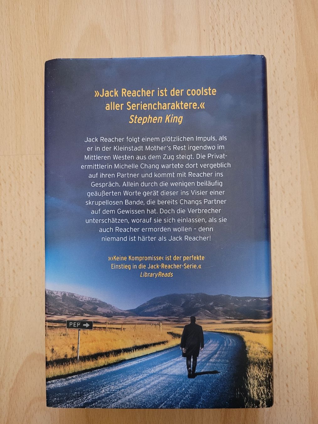 Libri: keine Kompromisse – Usato da Perlen venduto da Safari_23 1