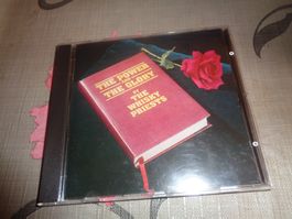 The Power & the Glory by The Whisky Priests CD