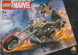 LEGO MARVEL SUPER HEROES 76245 GHOST RIDER MECH & BIKE new