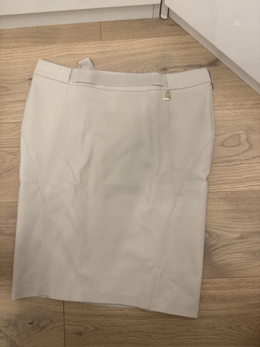 Liu Jo Röcke: LIU.JO Rock, Grösse 46, Beige  – Gebraucht aus Zollikerberg von mrelephanto78 3