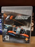 F1 Championship Edition PS3 - 