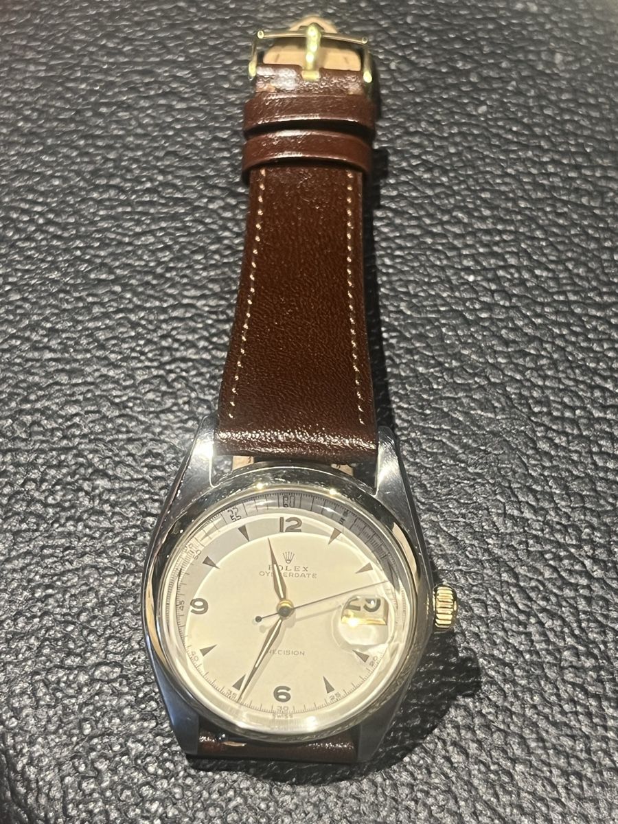 Rolex Orologi: Orologio Rolex Oysterdate Precision da uomo – Usato da Chironico venduto da mgm_brj8