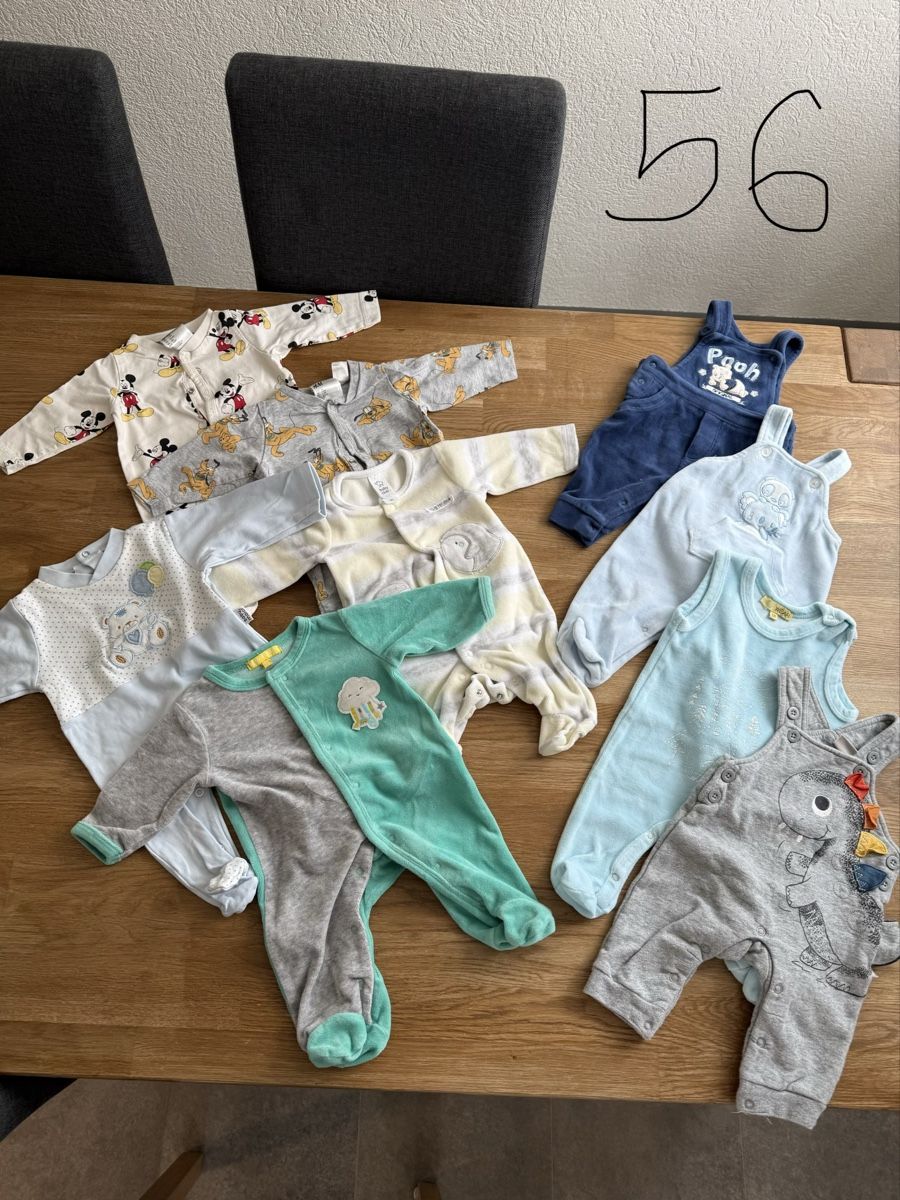 Lotti & Set di vestiti: Babykleider Grösse 50-68 – Nuovo (secondo la descrizione) da Unteriberg venduto da kar_x6ms 2
