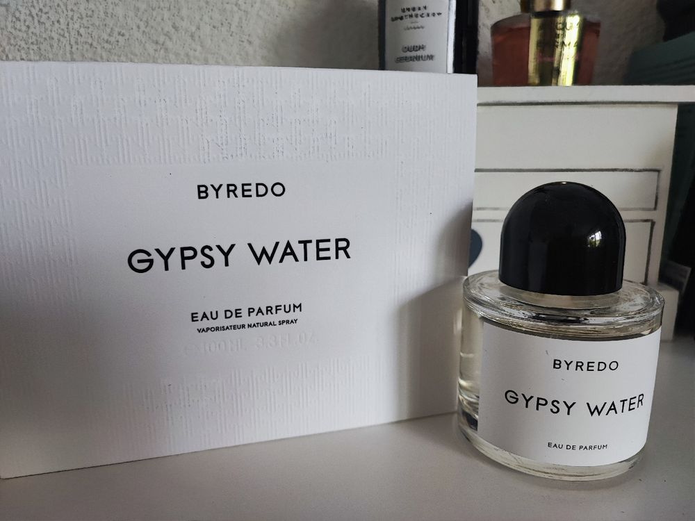 Byredo Gypsy water 100 ml edp | Kaufen auf Ricardo