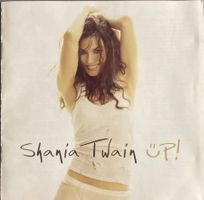 SHANIA TWAIN - UP!