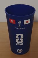 1 Michelob Bierbecher 2026 WM Spiel Tunesien vs. Japan