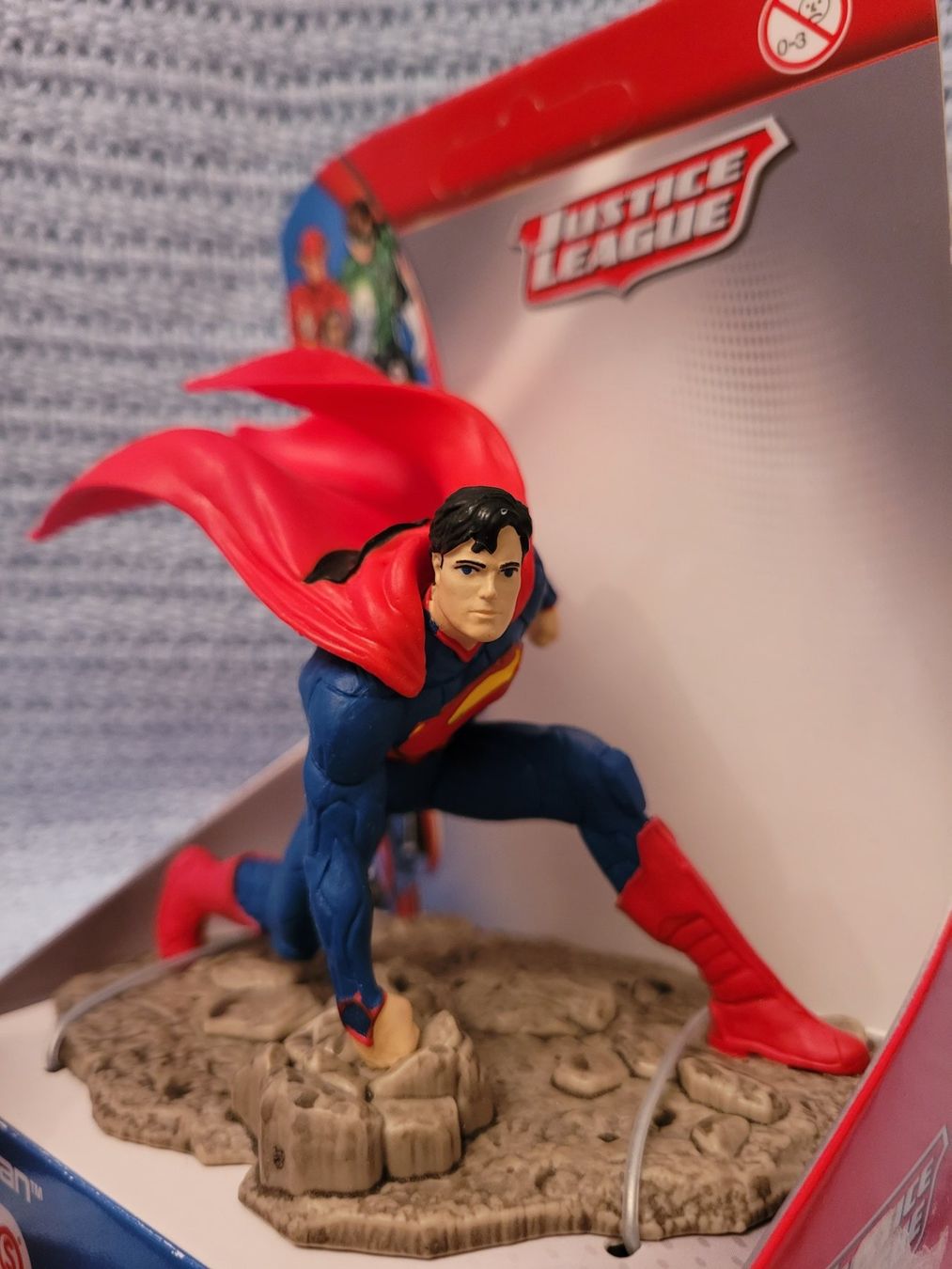 Schleich Statuette: Schöner Superman von Schleich – Nuovo e nell'imballaggio originale da Windisch venduto da mku_gt55 3