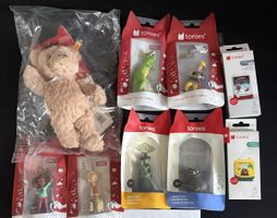 Tonies Figuren Set alle neu