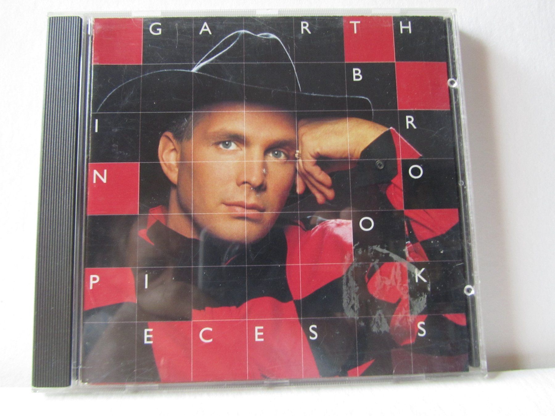CD: Garth Brooks, CD, in pieces – Usato da Weiningen ZH venduto da dietsch57