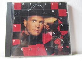Garth Brooks, CD, in pieces
