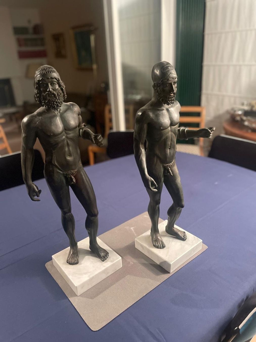 Sculptures & Statues: Belles sculptures – D'occasion à PLAN-LES-OUATES par DUMONTBE 1