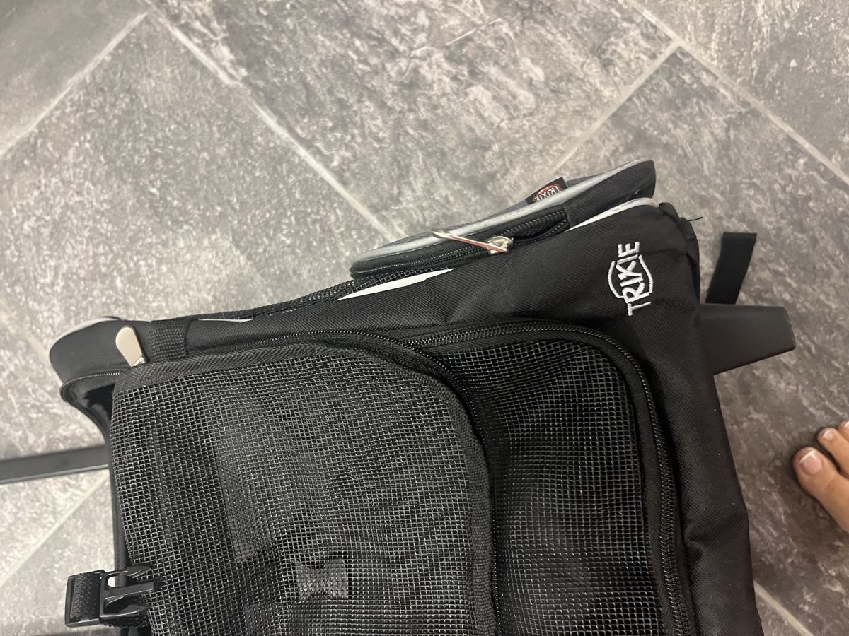 Koffer & Taschen: Trixie Haustier-Reiserucksack – Gebraucht aus Saanen von SoniaMichaela 2