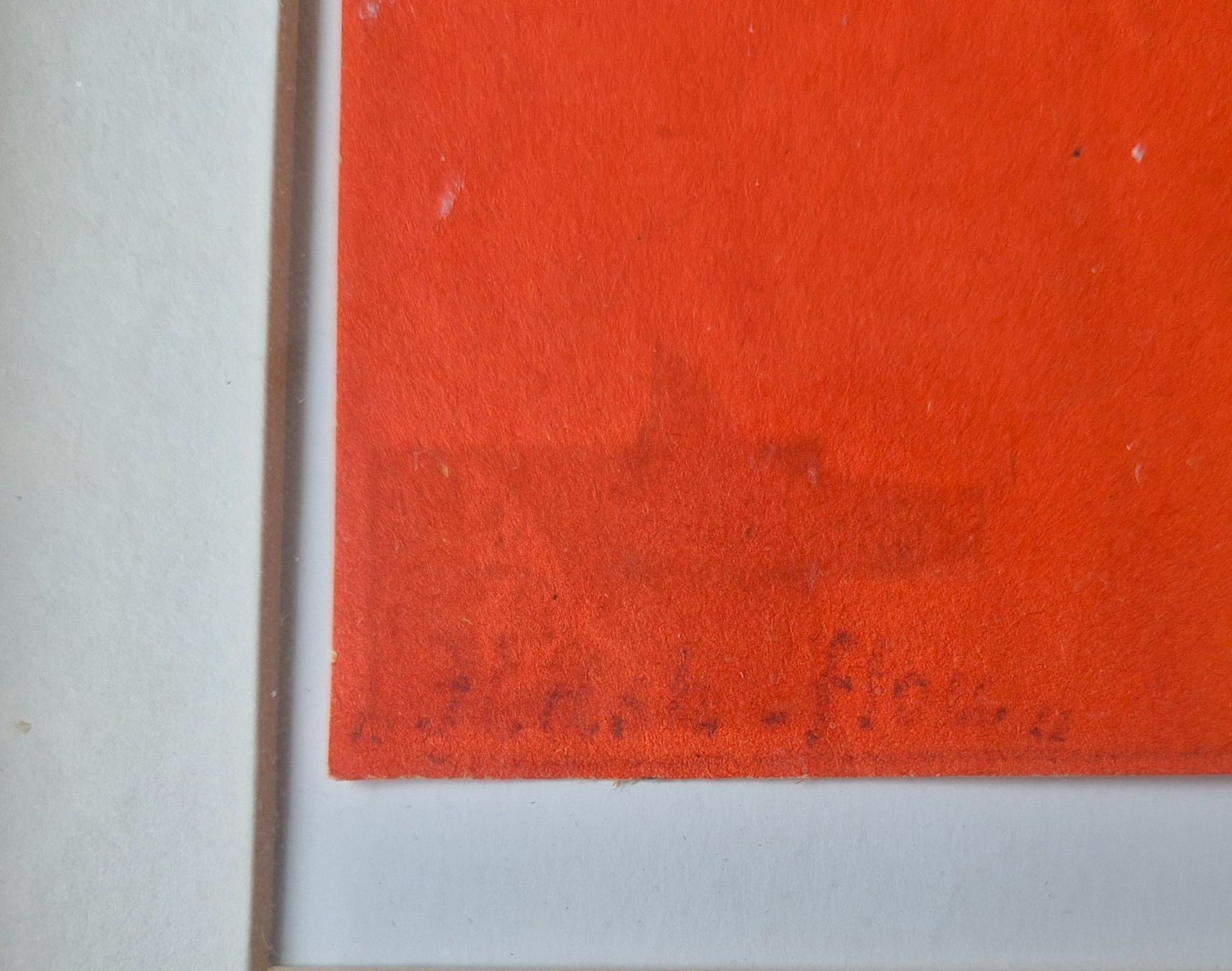 Tableaux: Renzo Ferrari collage – D'occasion à Aldesago par Ivo47x 2