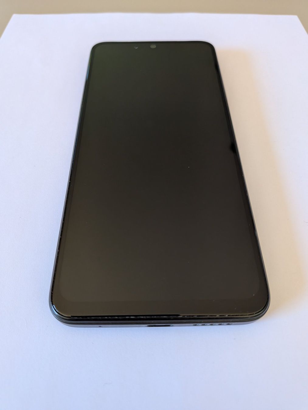 Xiaomi Telefoni cellulari / Smartphones: Redmi Note 12S Onyx Black - Top Zustand – Usato da Rebstein venduto da dschiguli 4