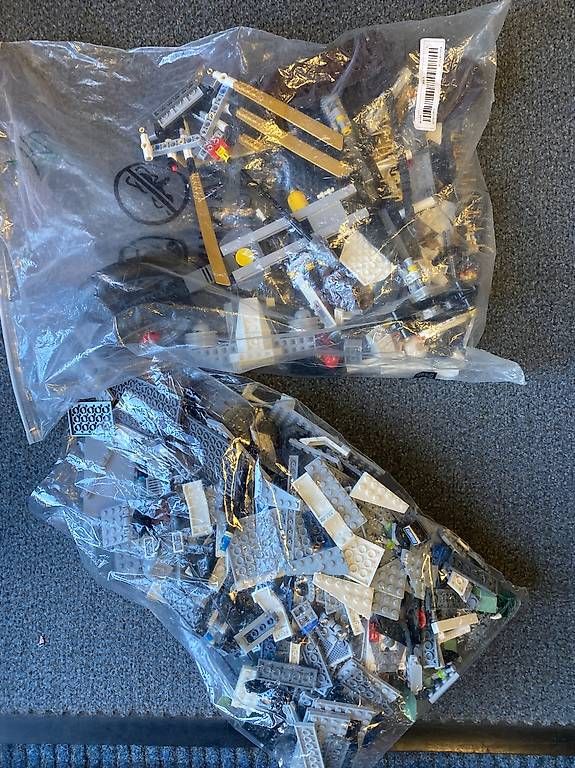 Jeux de construction: LEGO Technic – D'occasion à St. Gallen par Konstanza