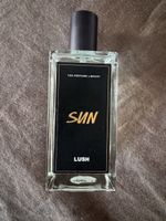 Lush SUN Eau de Cologne 100ml guter Zustand