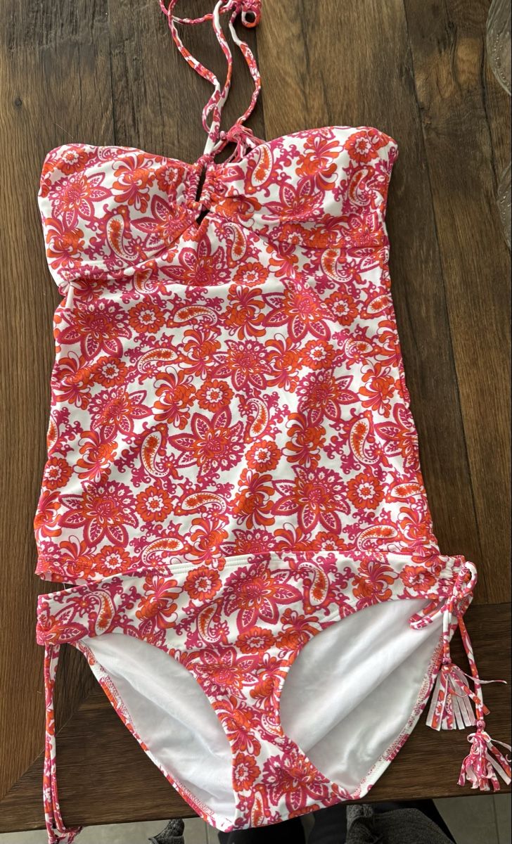 Maillots de bain & Bikinis: Tankini Grösse 40 / M. Alles muss weg – Neuf (Voir description) à Pfeffikon LU par pepino17
