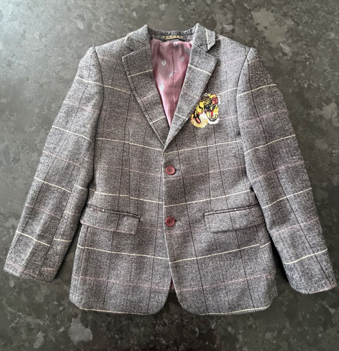 Vestes & Manteaux: Romano exclusive kids jacket  – D'occasion à Lausanne par Loyal_8 7