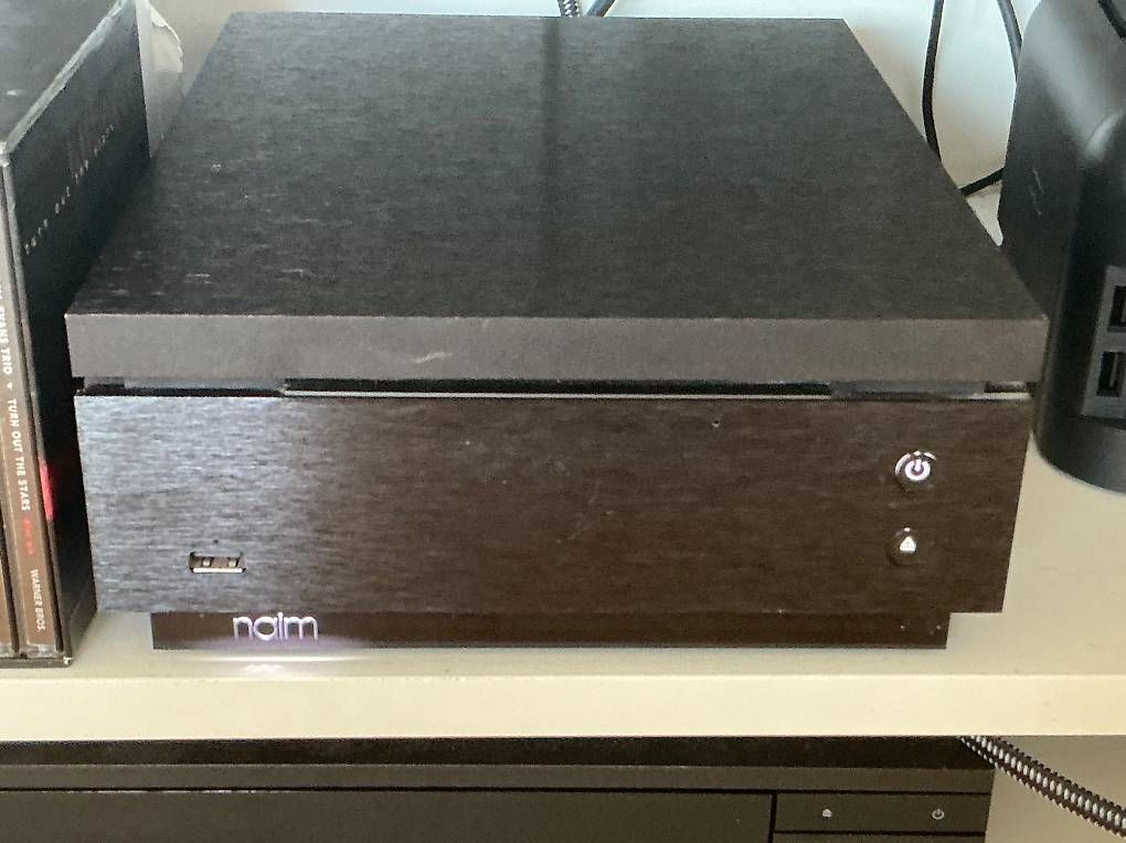 Naim Lettore multimediale & Streamer: Naim Uniti Core – Usato da Meilen venduto da tuebli