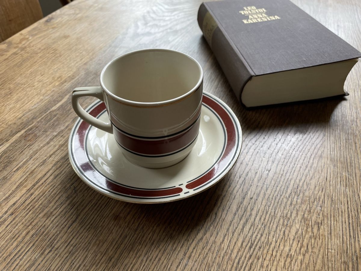 Tazze: 3 Stk Kun-Lun Kaffeetasse mit Untertasse – Usato da Zürich venduto da lgu_zg6n 4