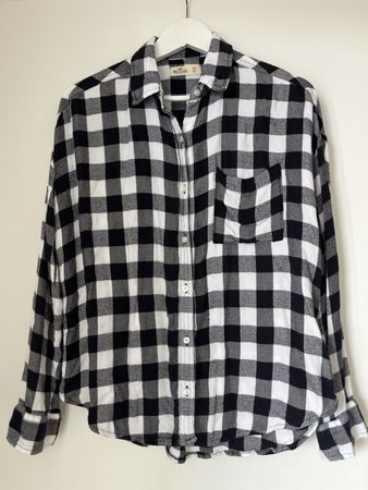 Hollister Bluse Grösse XS